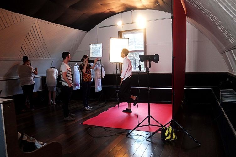 The Monkey's Raincoat 3