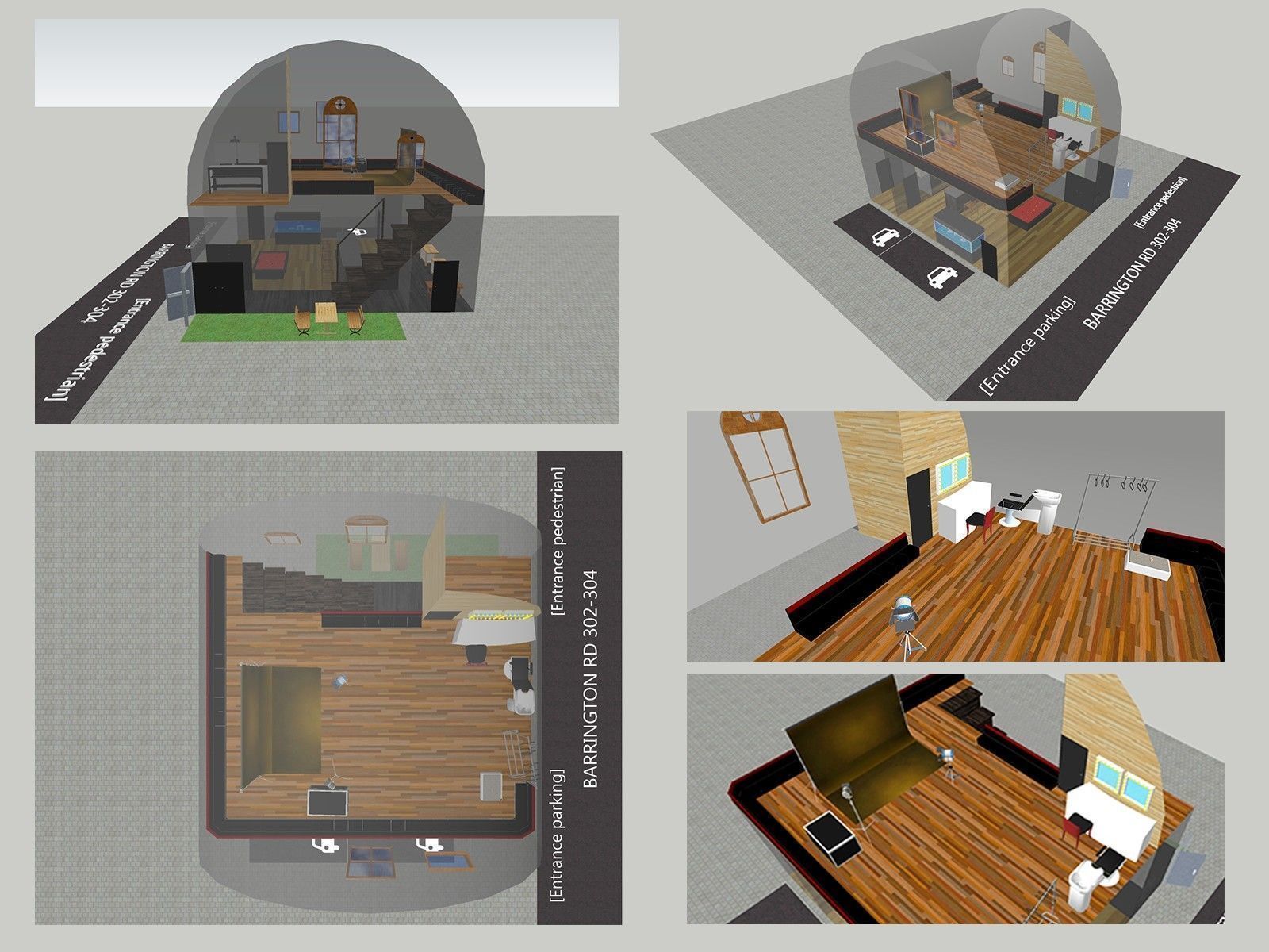 The Monkey's Raincoat 5