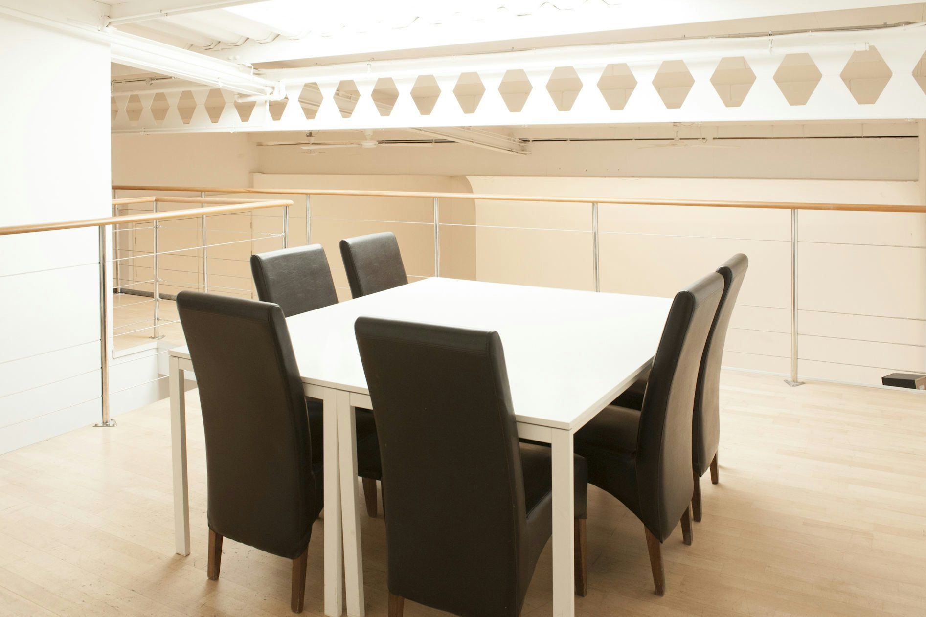 Beyond the Mexique Bay 1