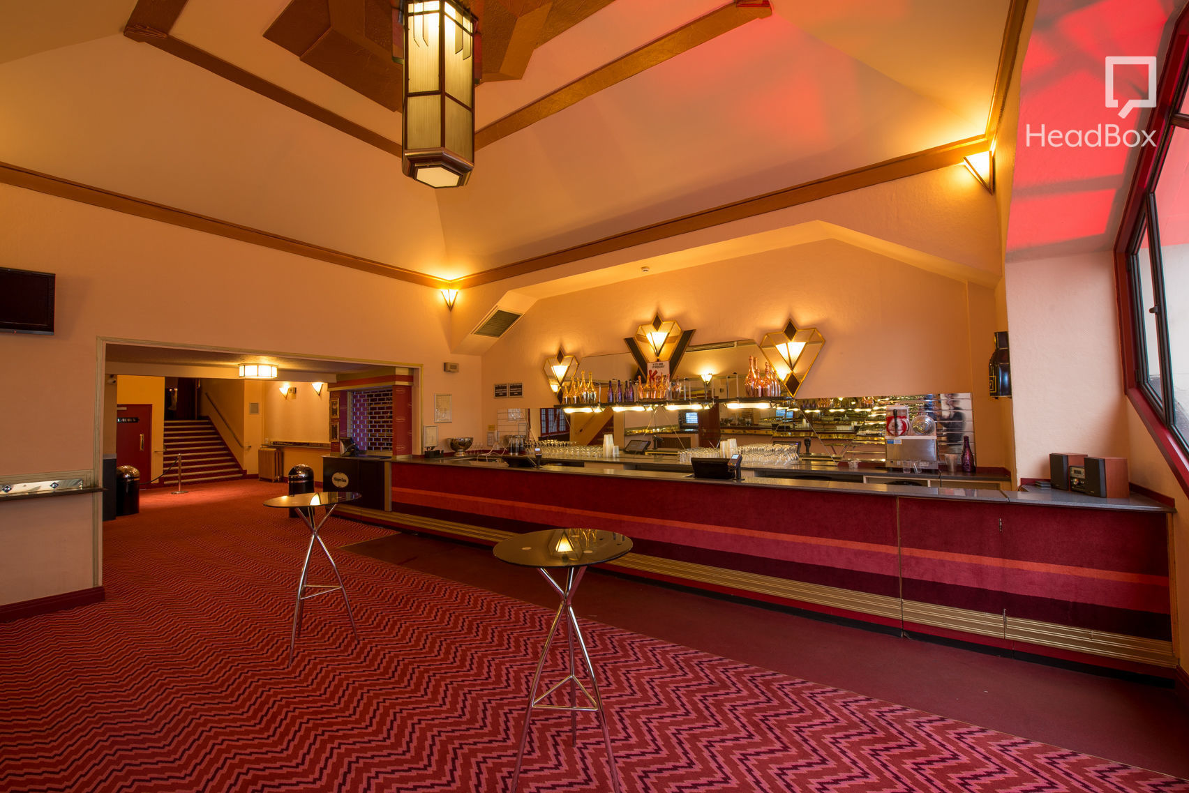 Those Barren Leaves, Thrones, Dominations 1