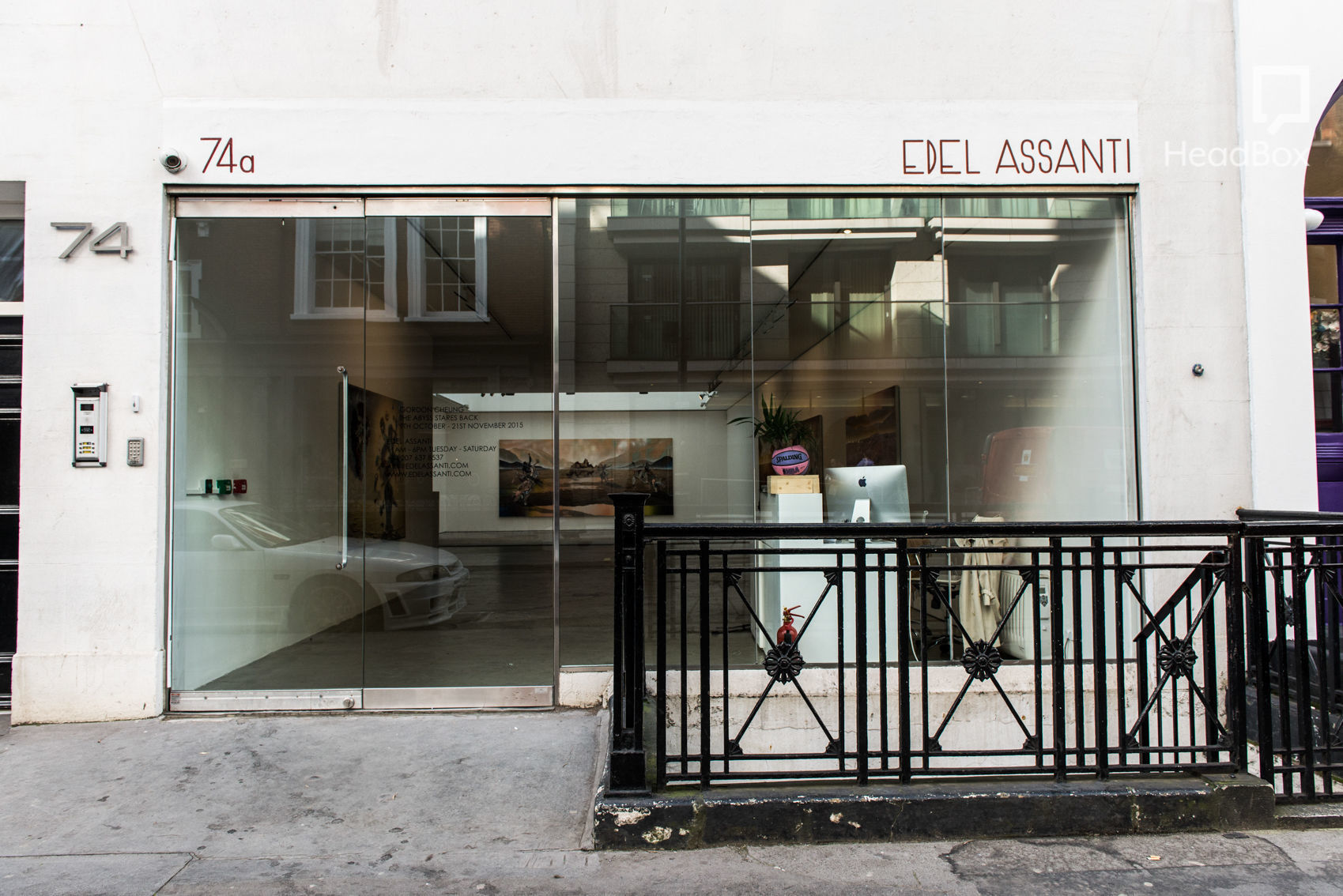 The Mirror Crack'd from Side to Side 2