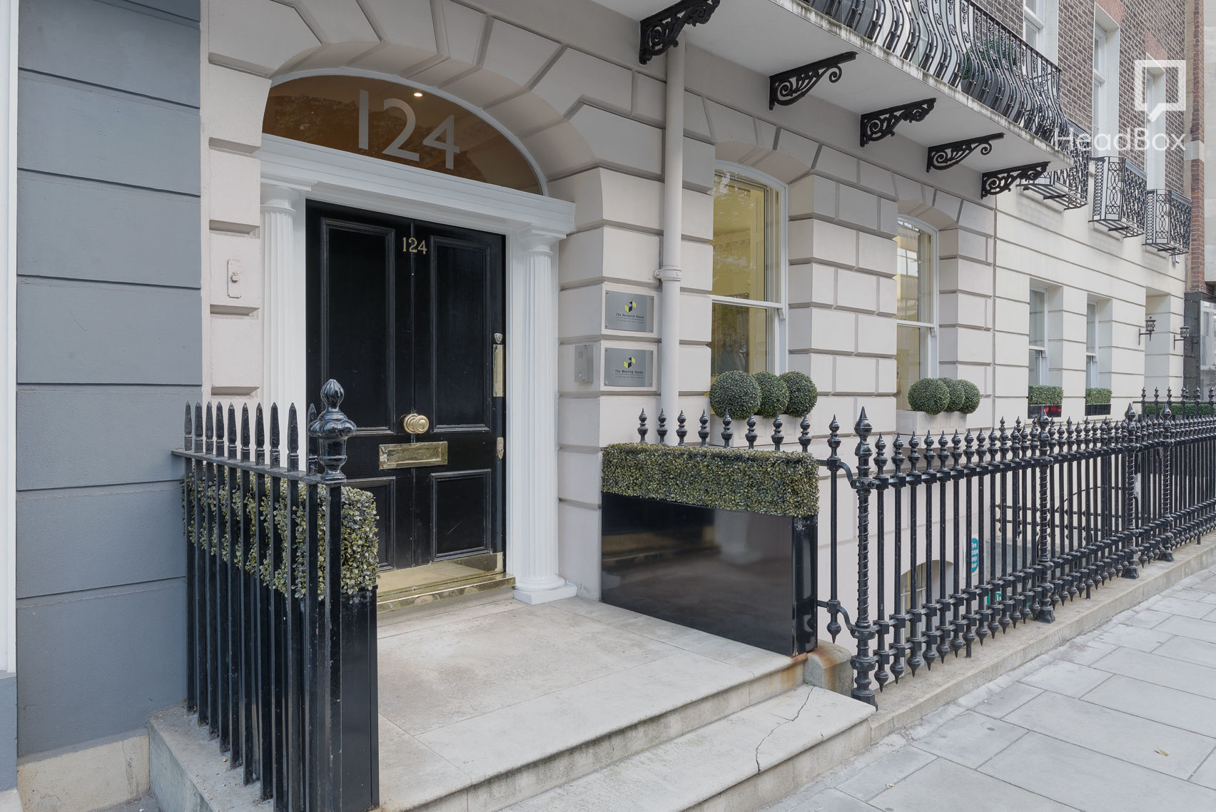 The Parliament of Man 4