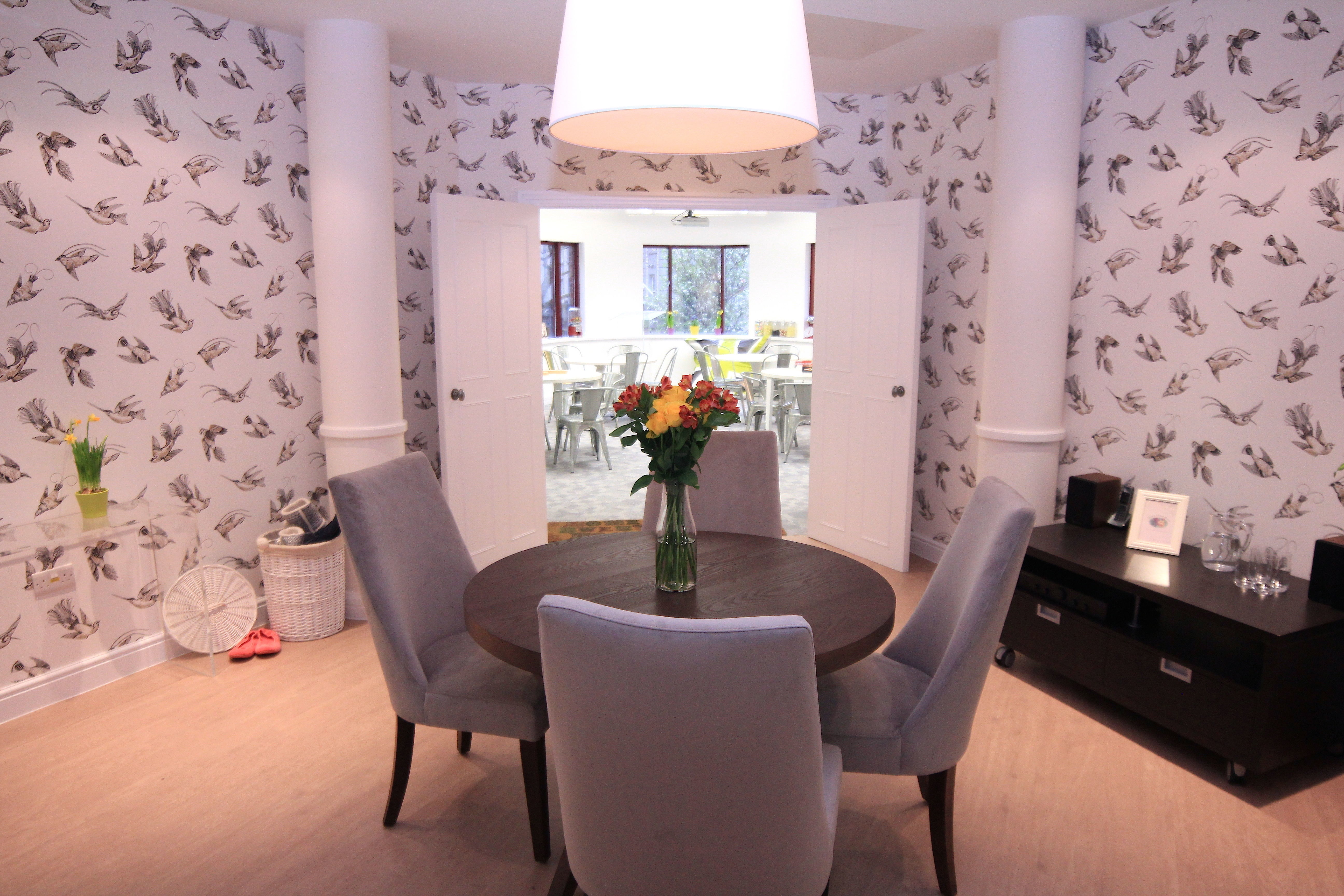 The Wind's Twelve Quarters 1