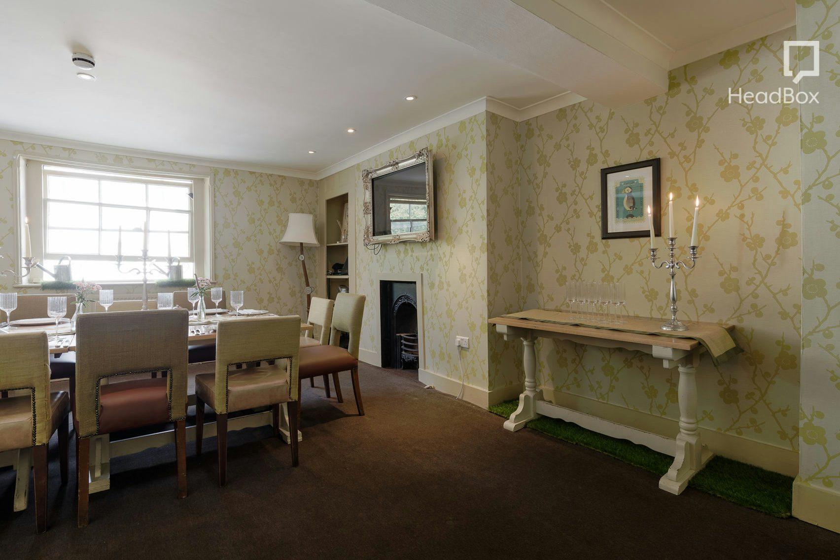 The Glory and the Dream 2