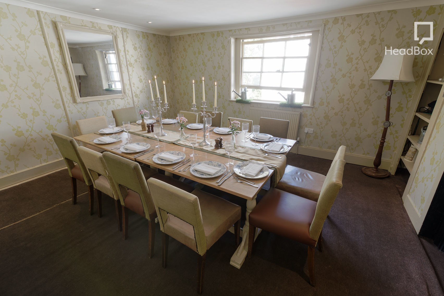 The Glory and the Dream 5