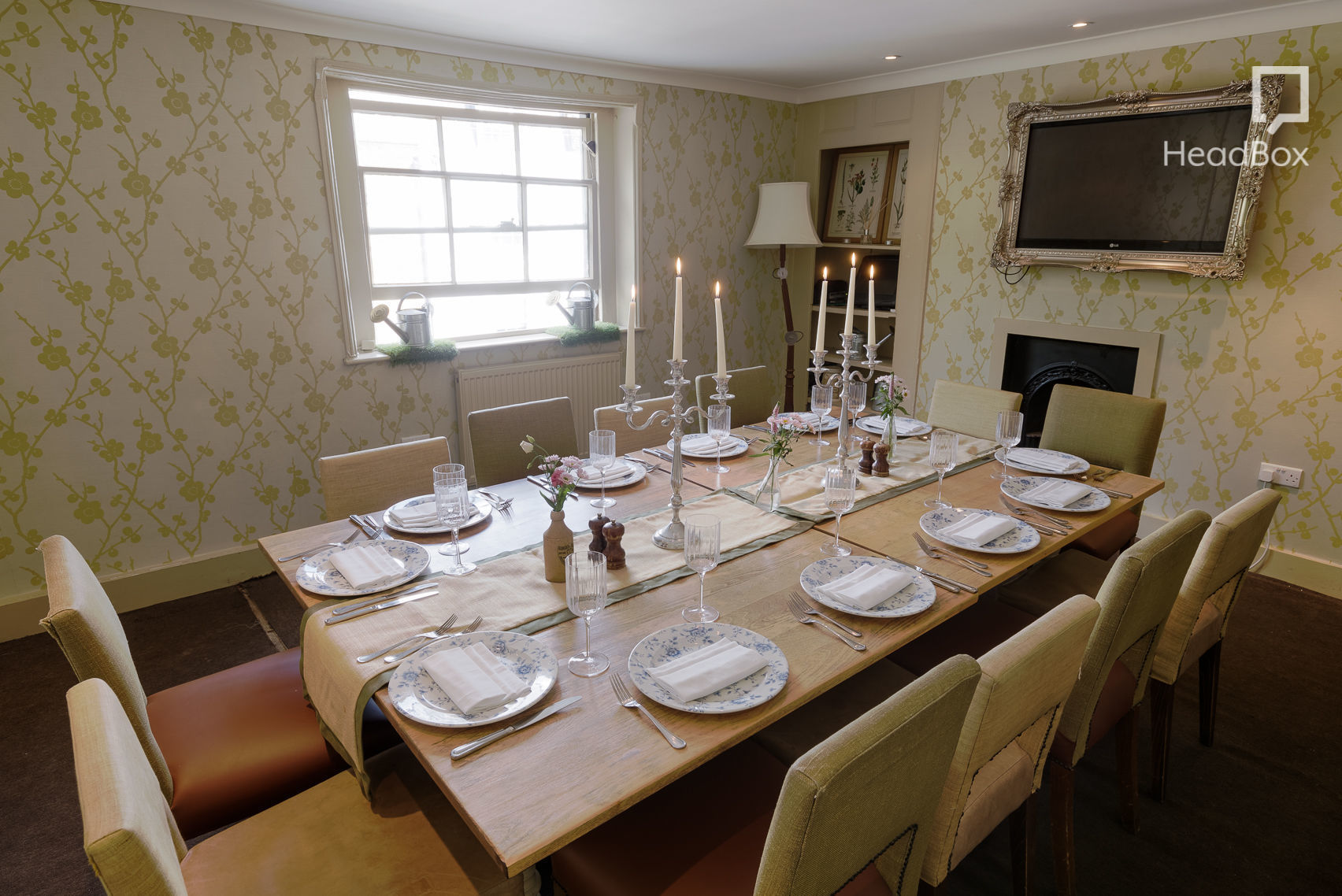 The Glory and the Dream 7