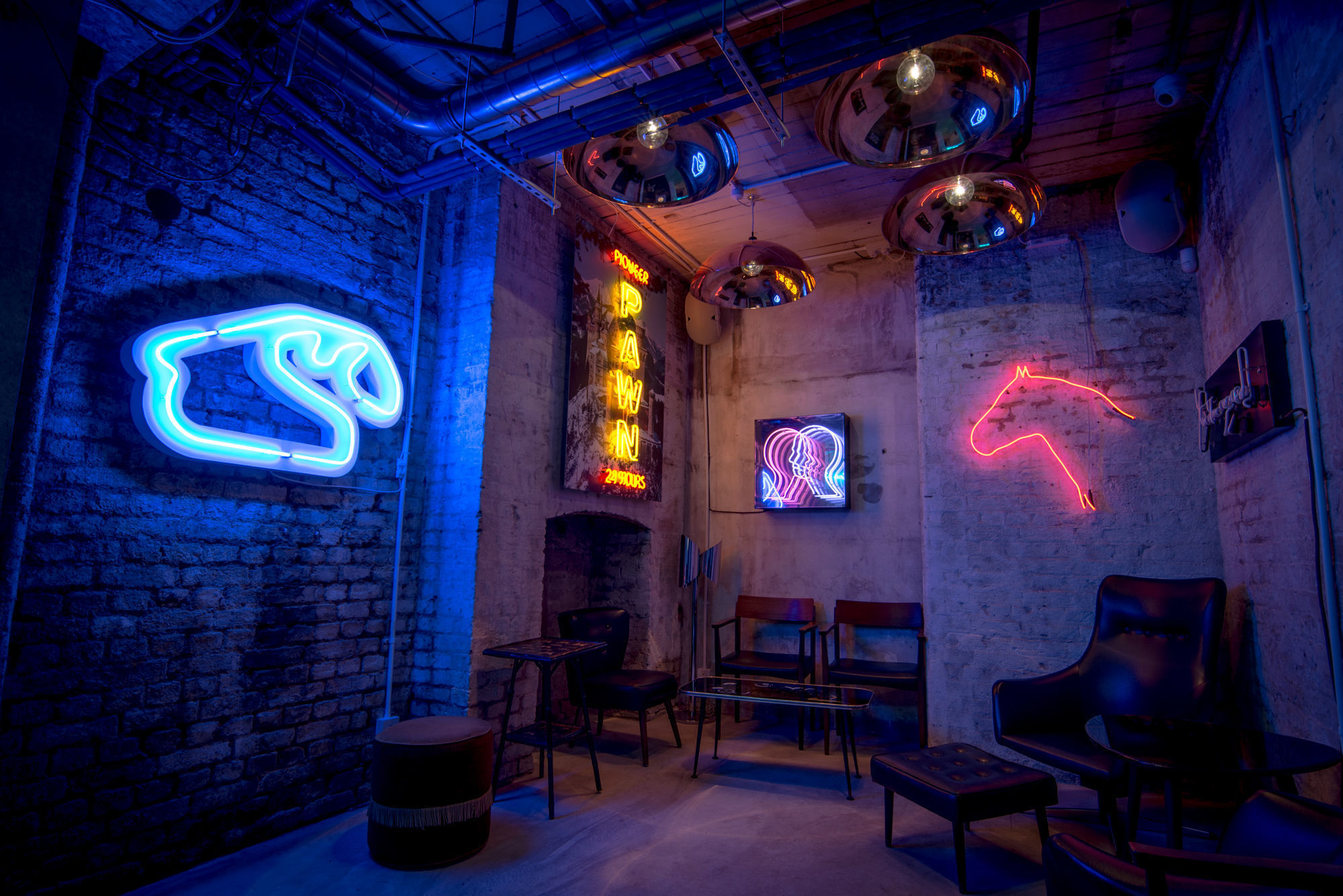 The World, the Flesh and the Devil 5