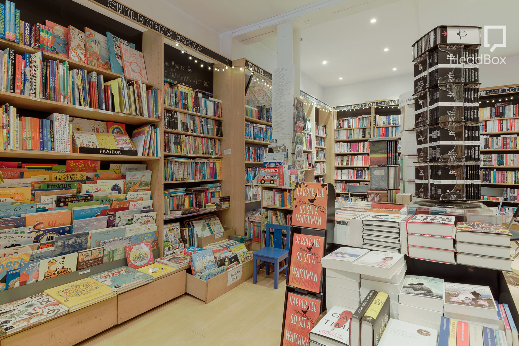 To Your Scattered Bodies Go 1