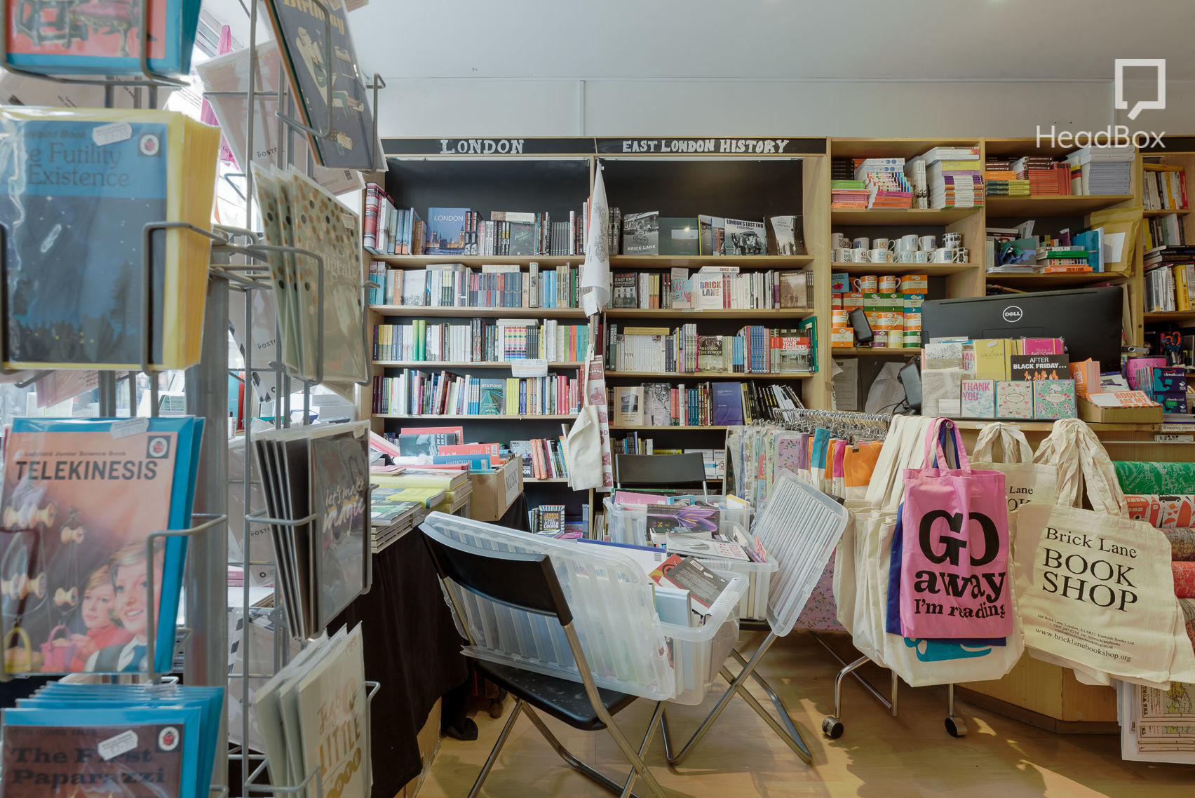 To Your Scattered Bodies Go 9