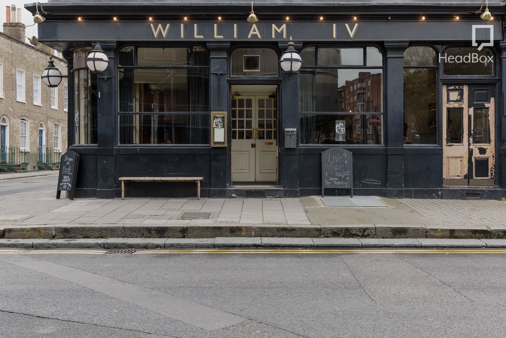 The Parliament of Man 1