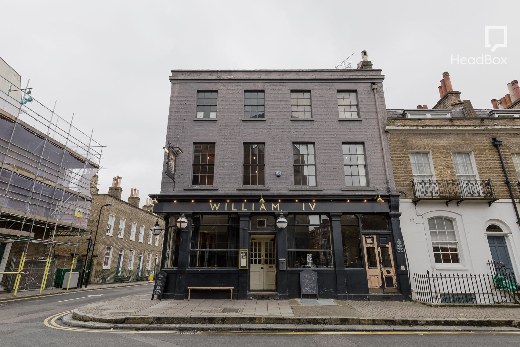 The Parliament of Man 4