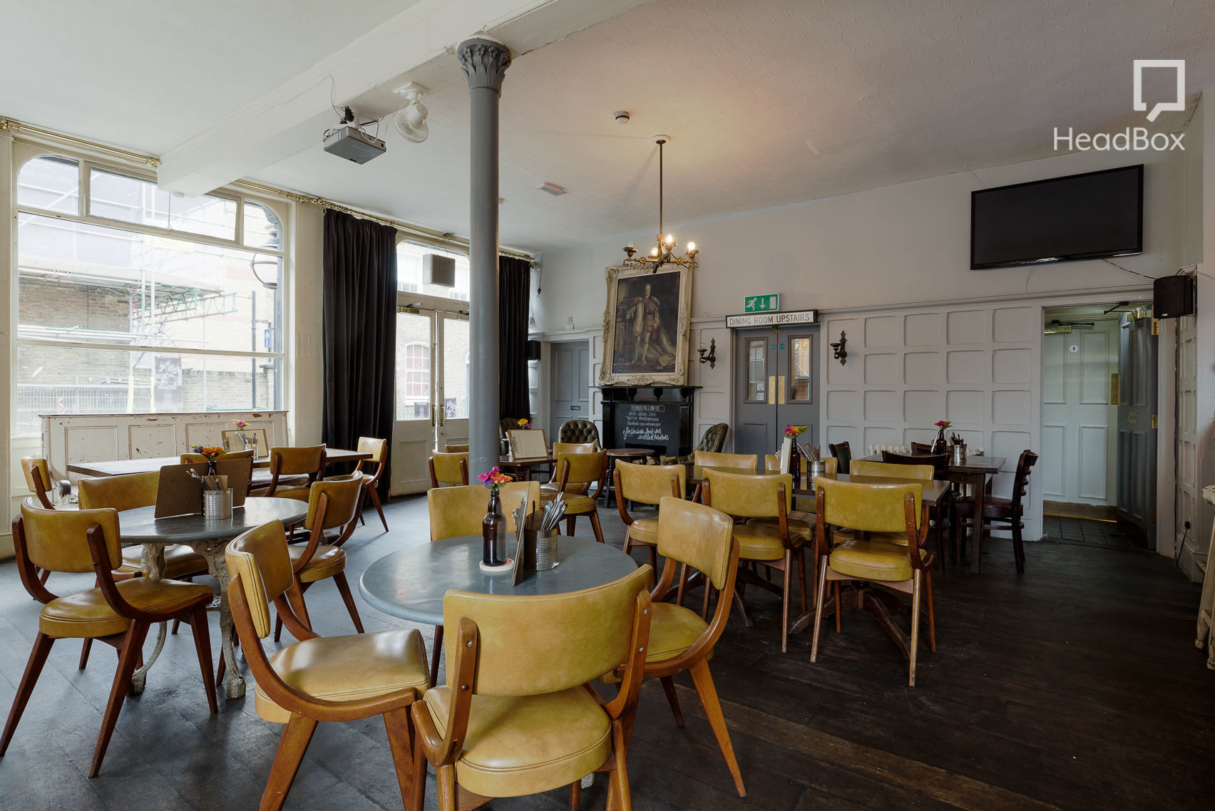 The Parliament of Man 9