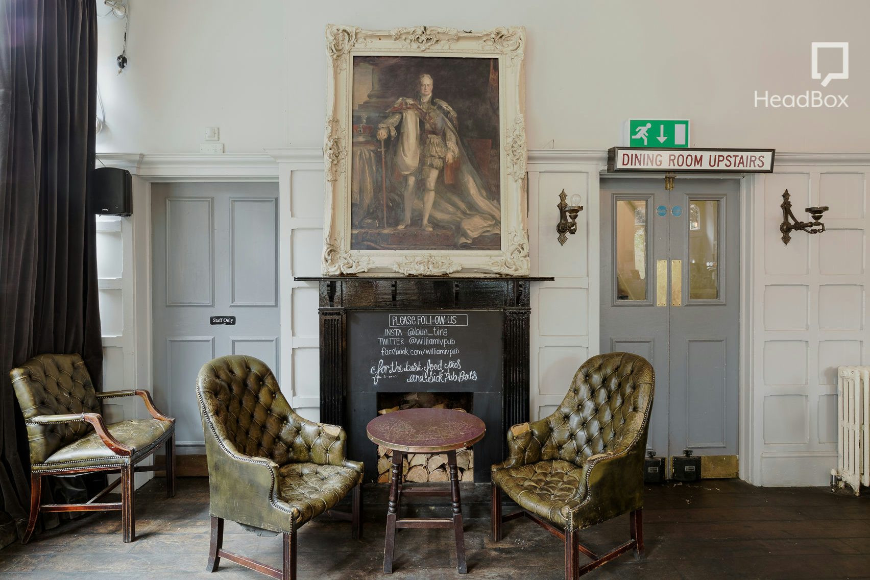 The Parliament of Man 13