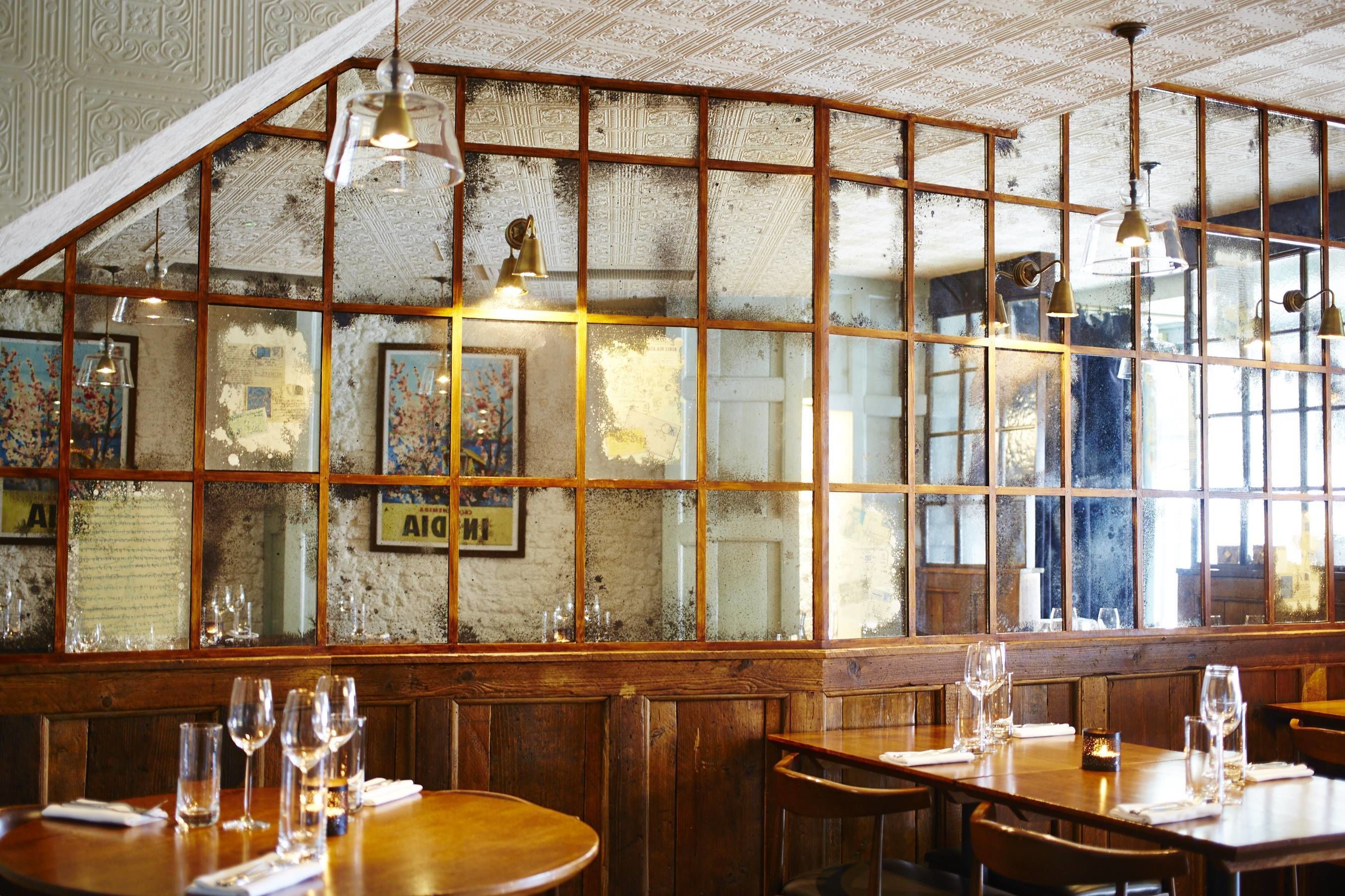 Butter In a Lordly Dish