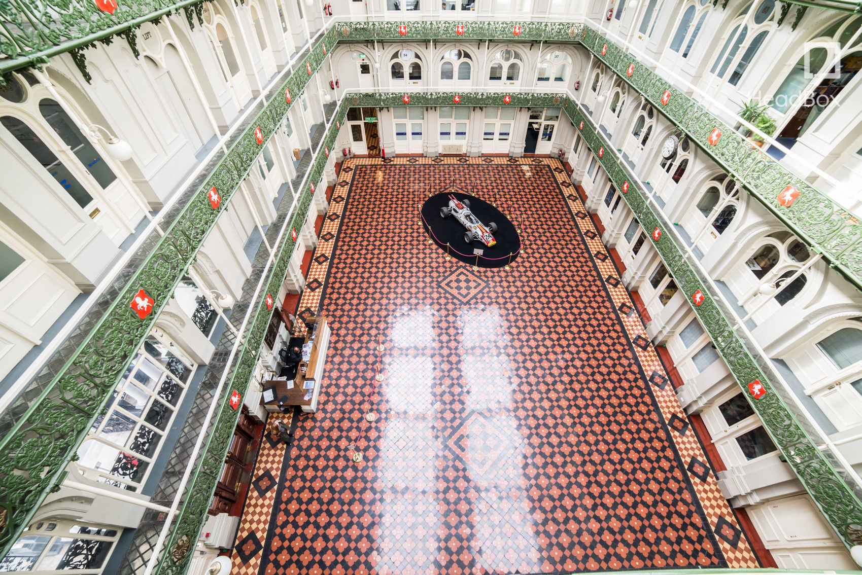 Waiting for the Barbarians 1