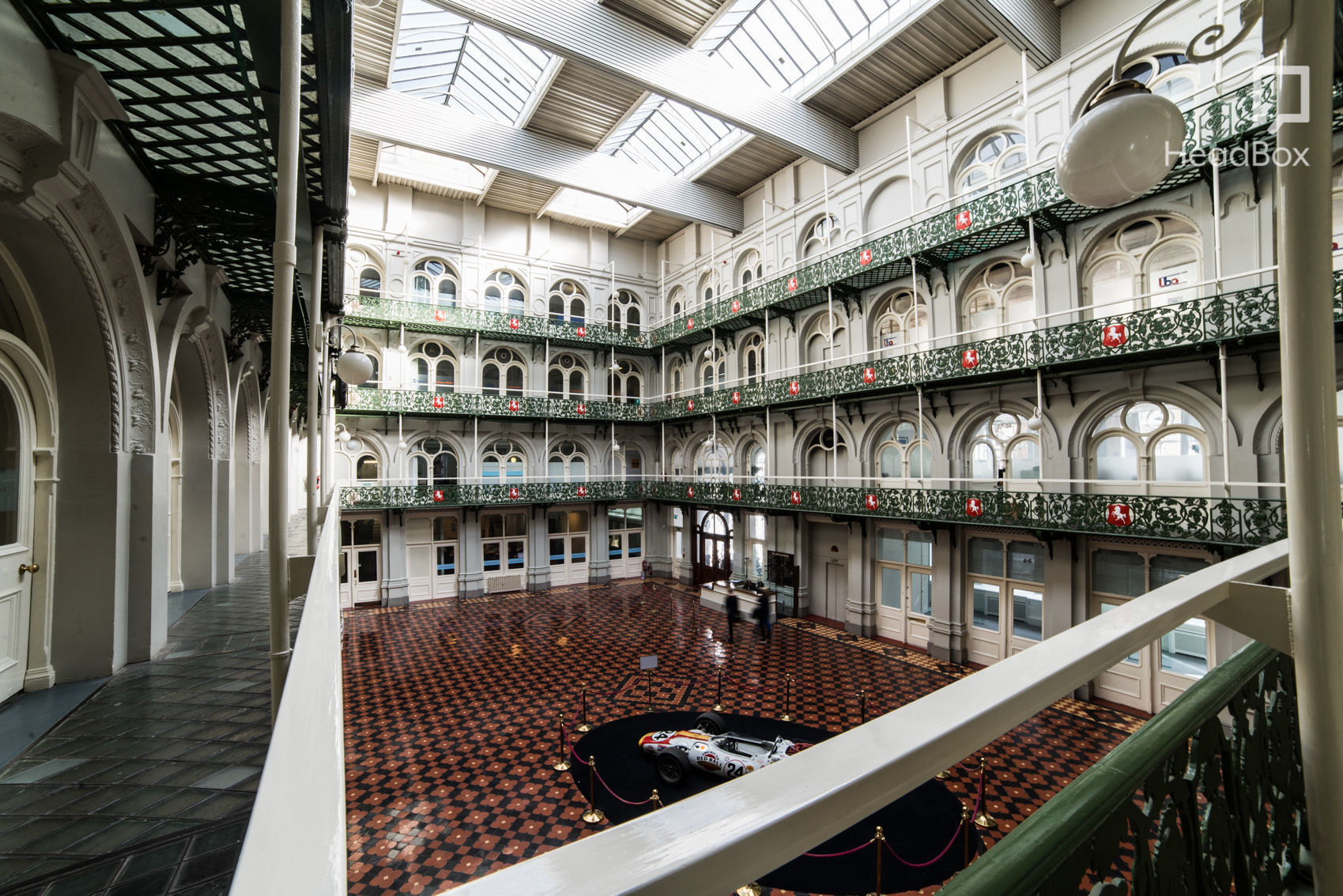 Waiting for the Barbarians 3