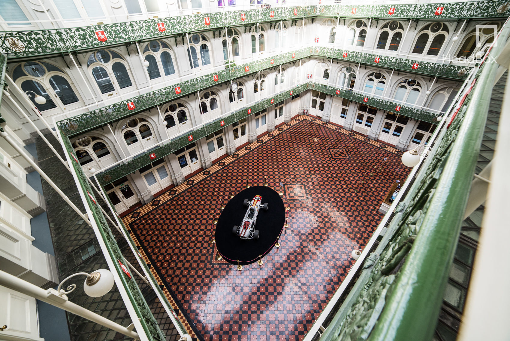 Waiting for the Barbarians 4