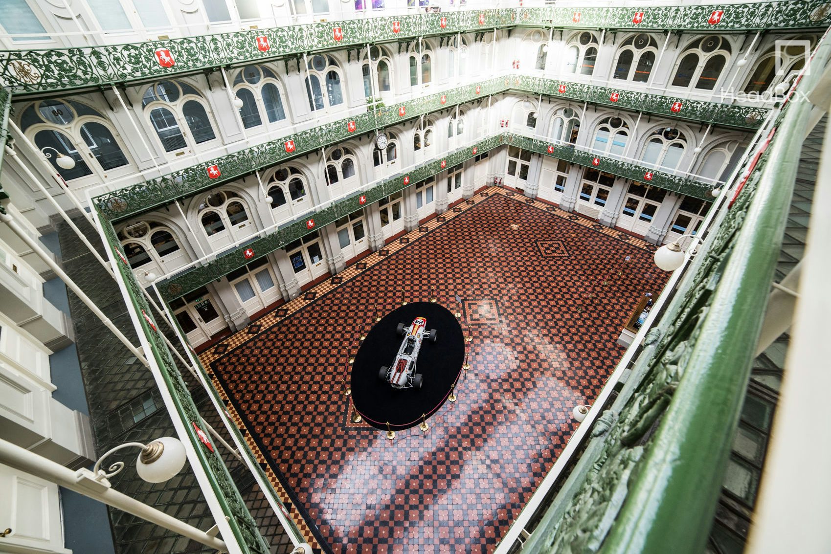 Waiting for the Barbarians 4