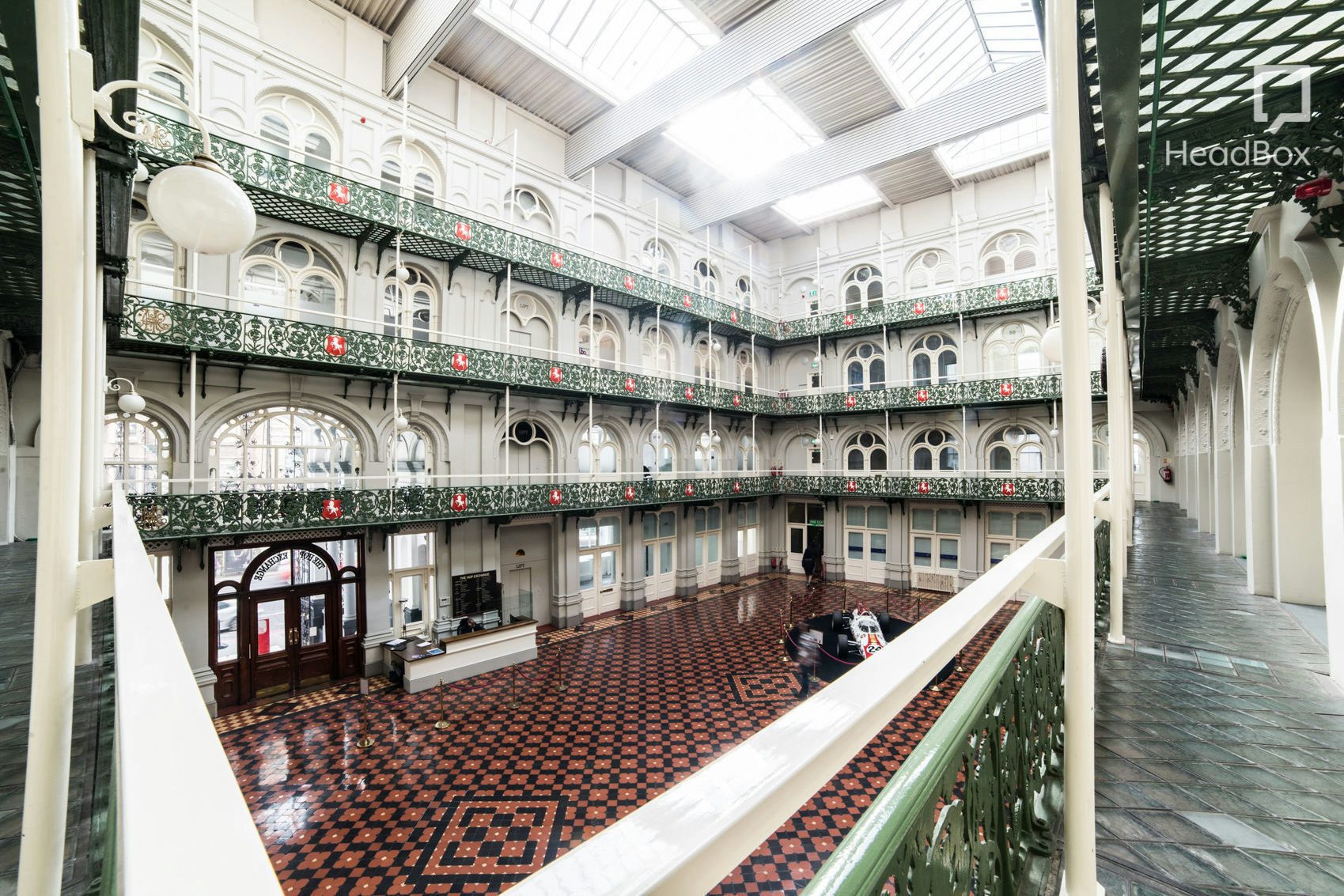 Waiting for the Barbarians 5