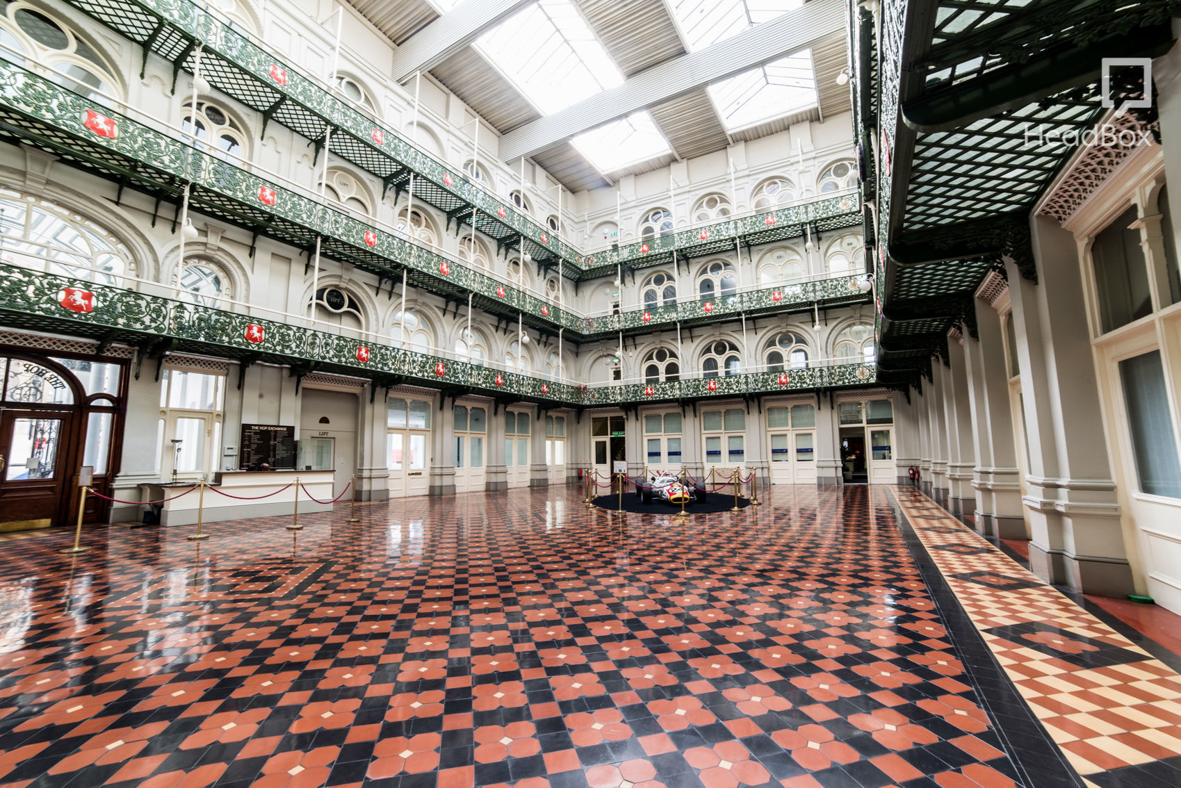 Waiting for the Barbarians 6