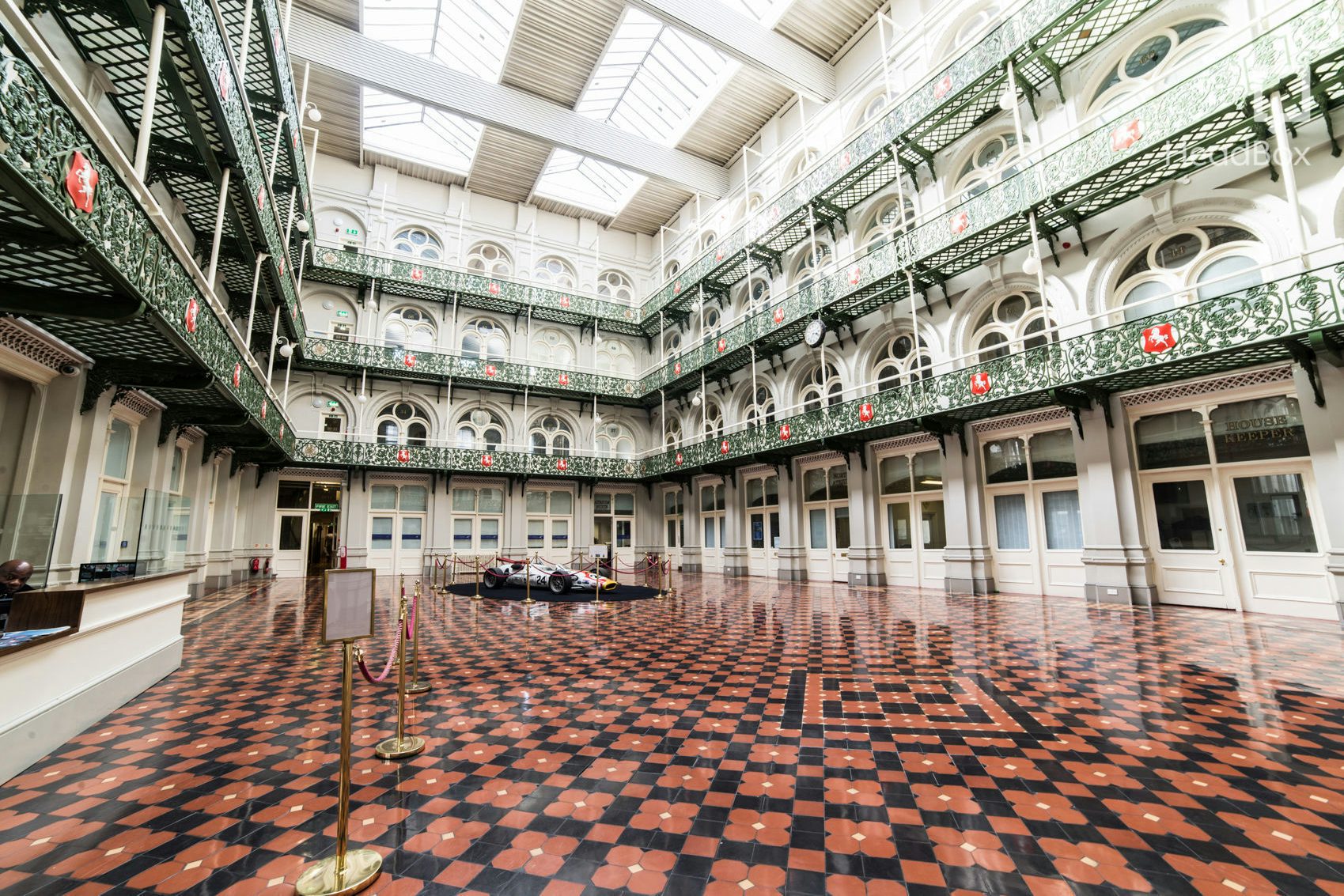 Waiting for the Barbarians 7