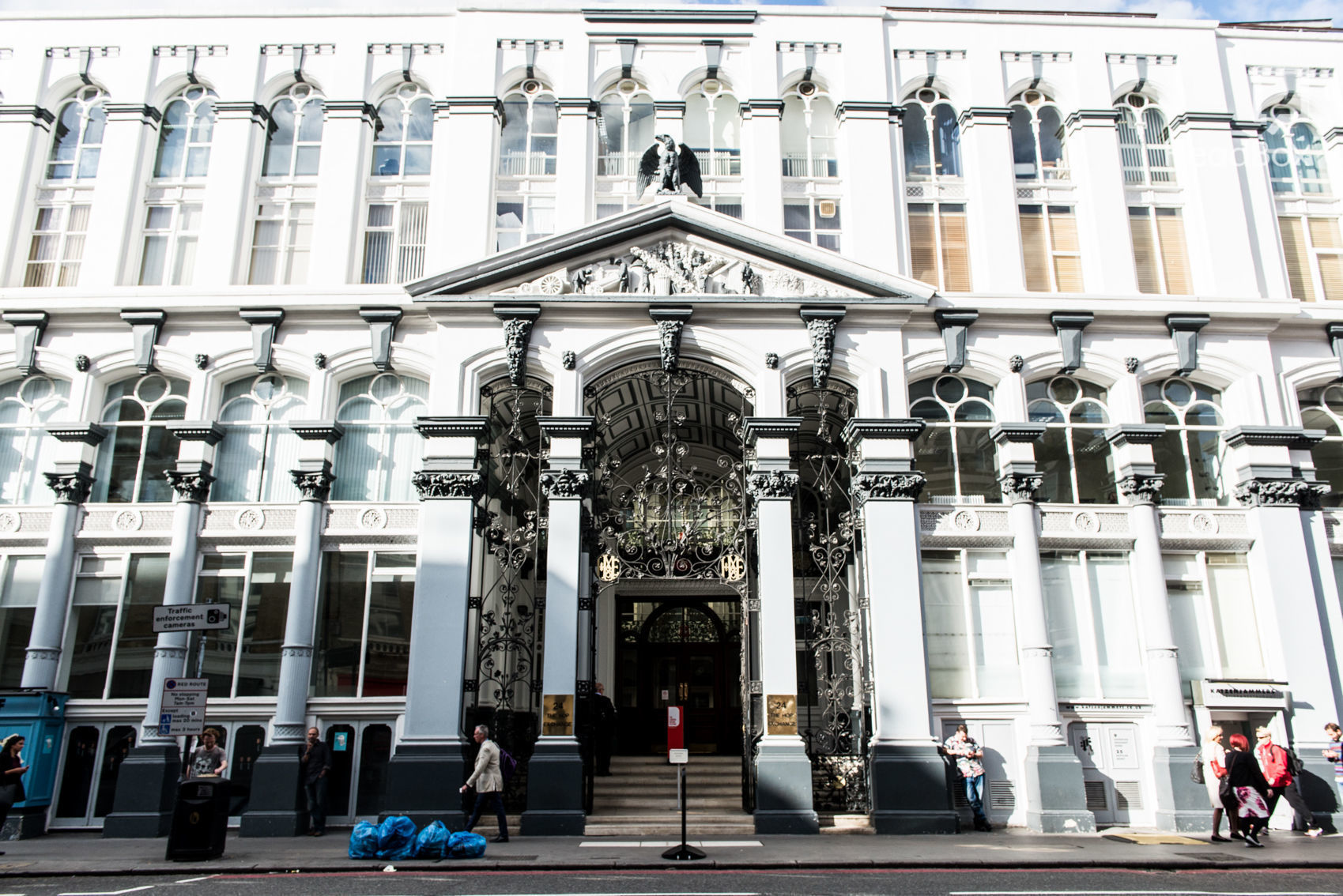 Waiting for the Barbarians 8