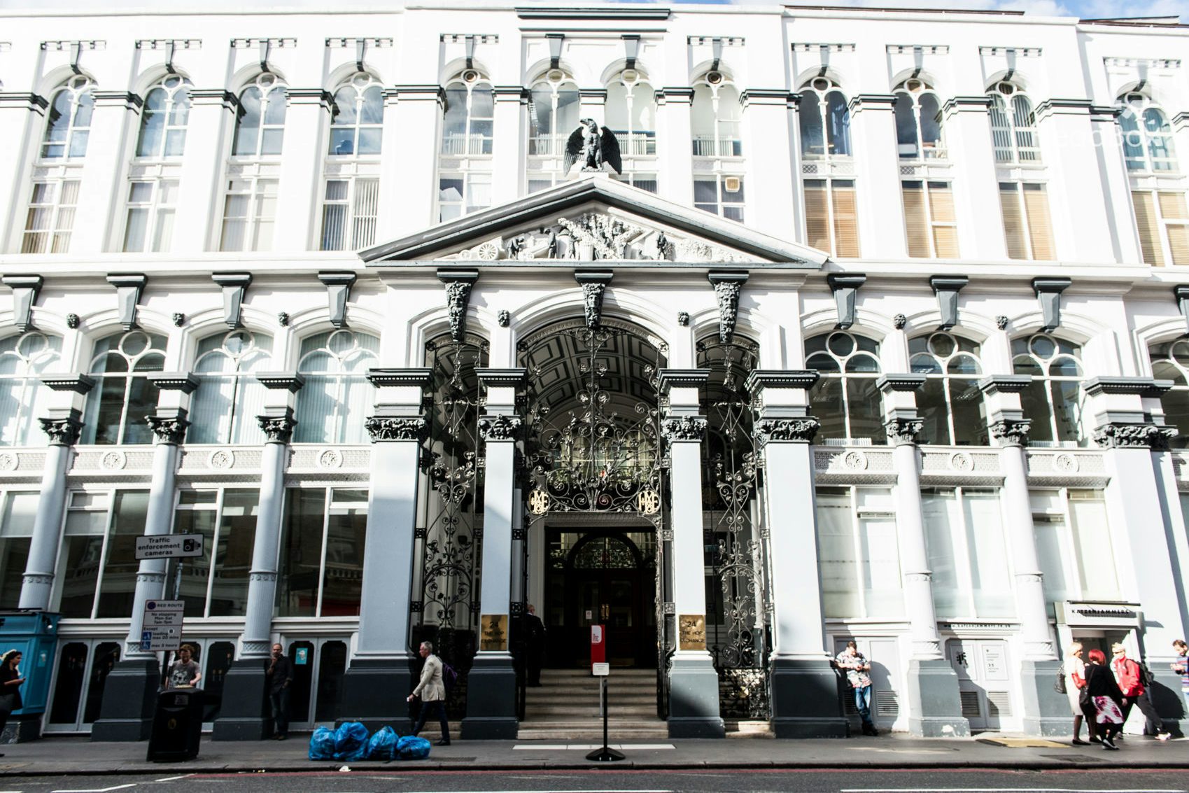 Waiting for the Barbarians 8