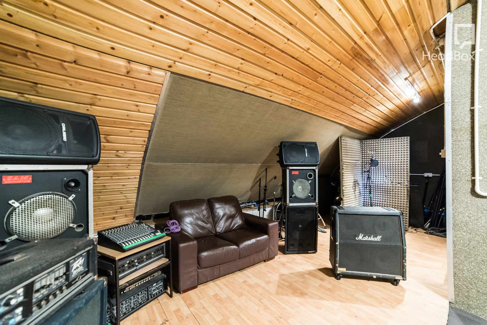 What's Become of Waring 12