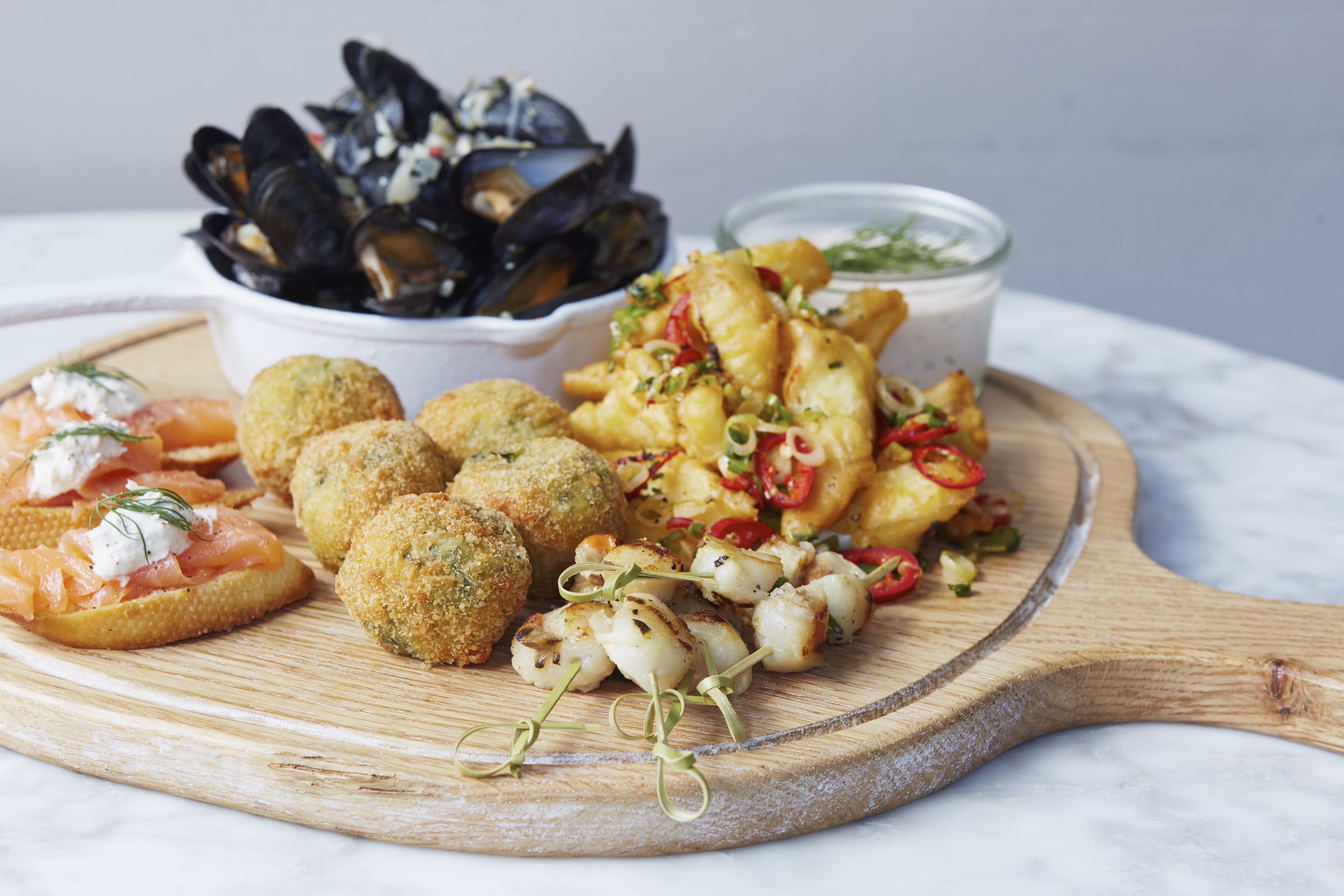 Taming a Sea Horse 5