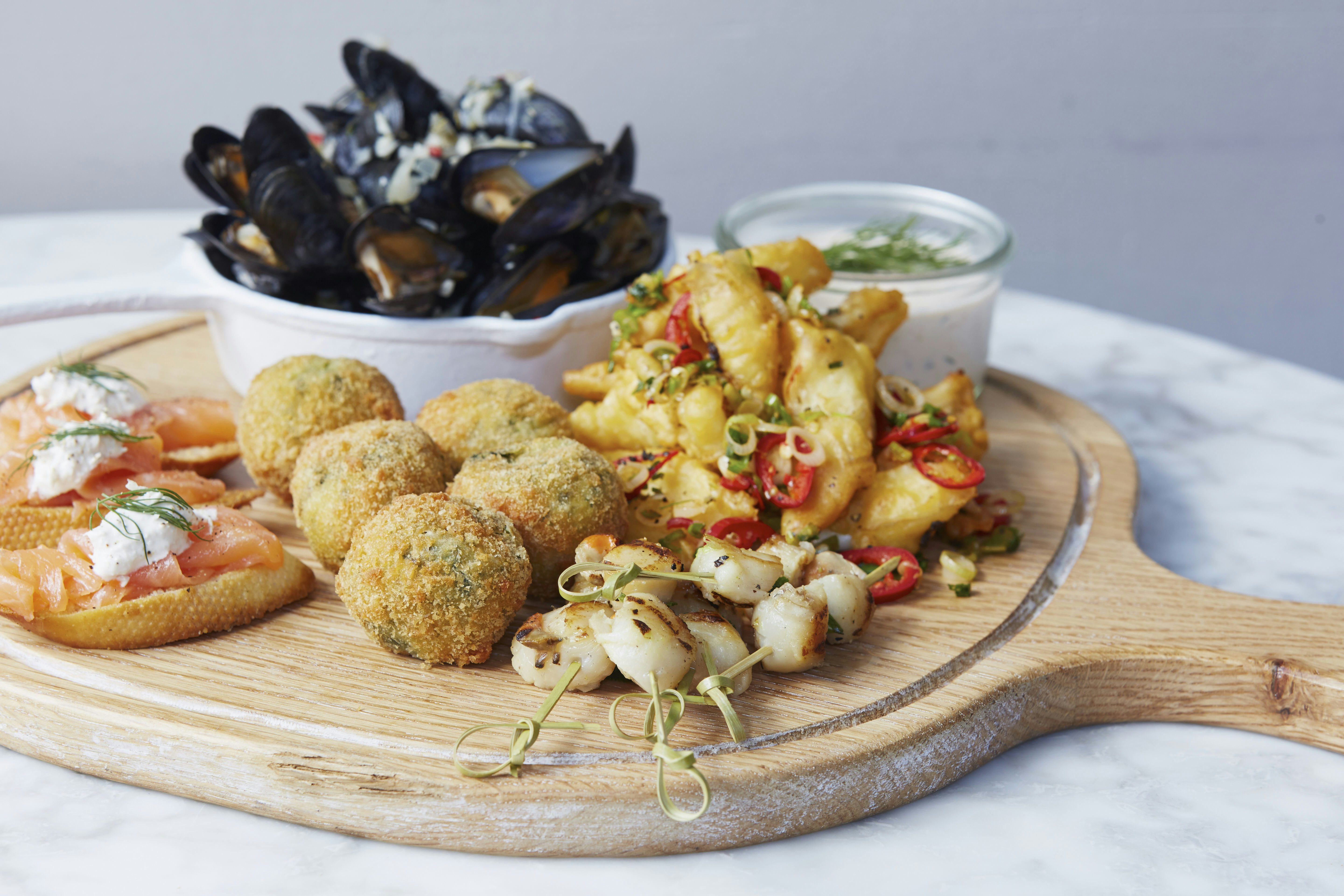 Taming a Sea Horse 5