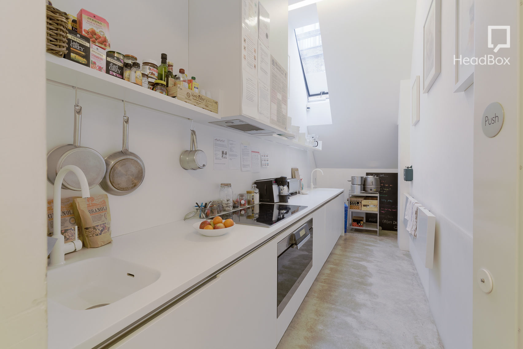 Unweaving the Rainbow 7